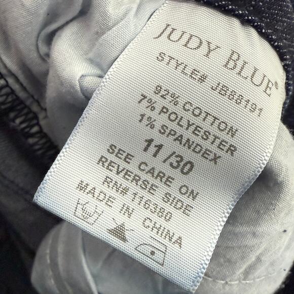 Judy Blue Shelly High Rise Relaxed Fit Womens 11/30 - Picture 4 of 5